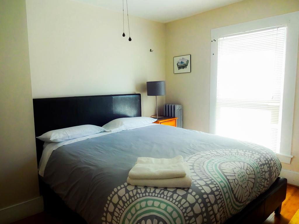 Amory Guest House Cambridge Exteriör bild