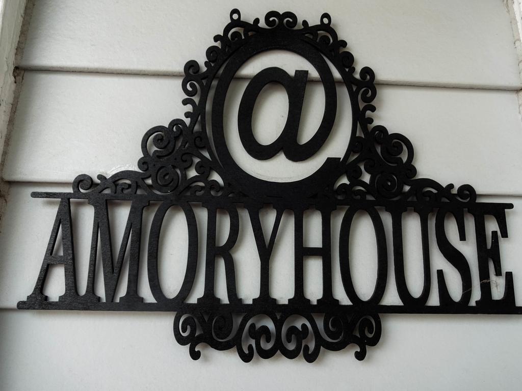 Amory Guest House Cambridge Exteriör bild