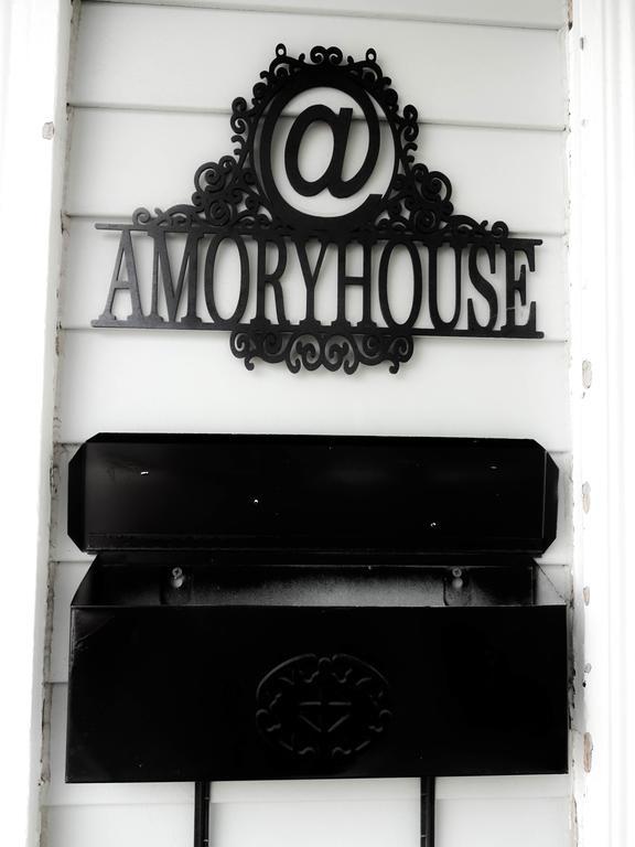 Amory Guest House Cambridge Exteriör bild